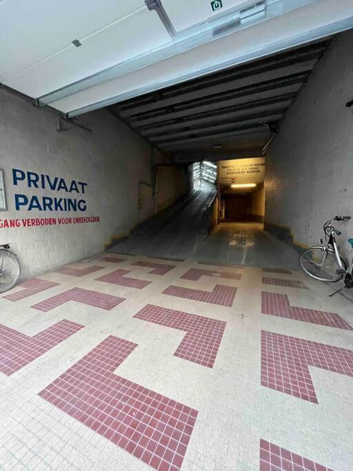 Cozy Antwerp - Cityview Studio Free Parking Zewnętrze zdjęcie