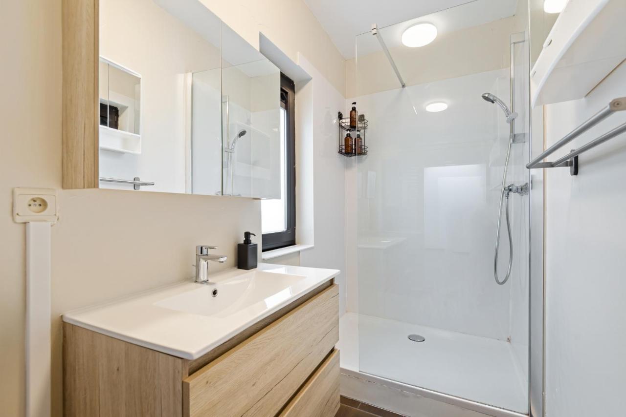 Cozy Antwerp - Cityview Studio Free Parking Zewnętrze zdjęcie
