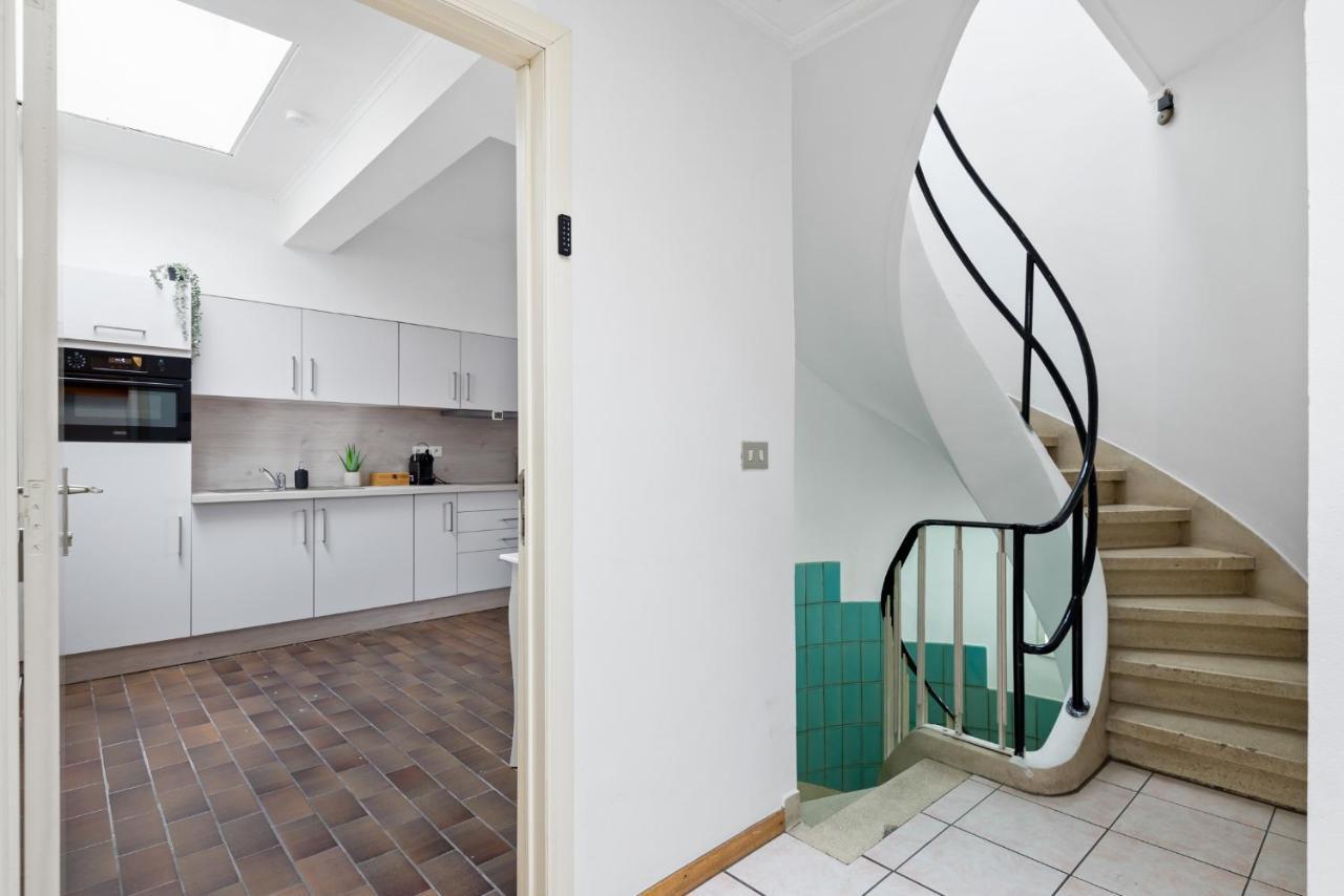 Cozy Antwerp - Cityview Studio Free Parking Zewnętrze zdjęcie