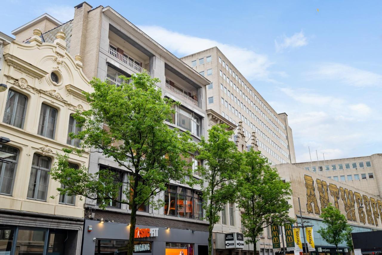 Cozy Antwerp - Cityview Studio Free Parking Zewnętrze zdjęcie